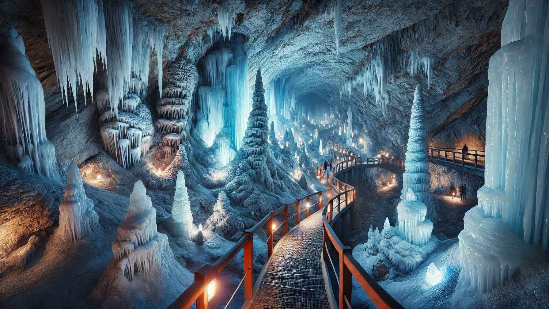 Eisriesenwelt