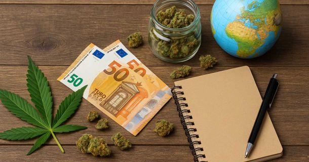Cannabisurlaub Umfrage: Mitmachen & 50 € Gutschein gewinnen
