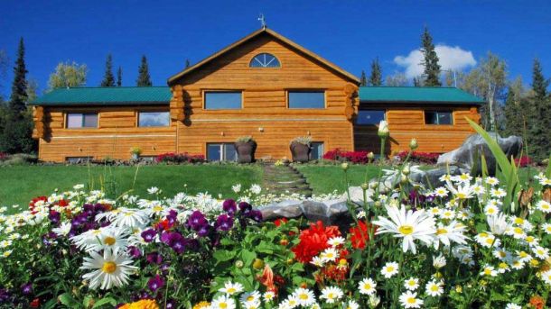A Taste of Alaska Lodge