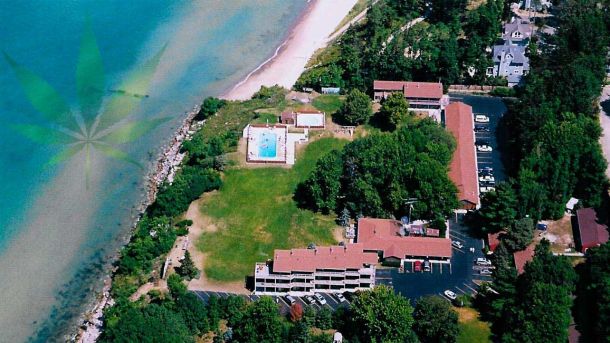 Lake Bluff Inn and Suites