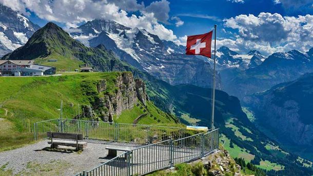 Grindelwald & Cannabis-Genuss erleben
