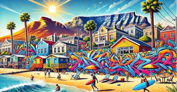 Kapstadt erleben: Cannabis-Urlaub mit Privat-Guide