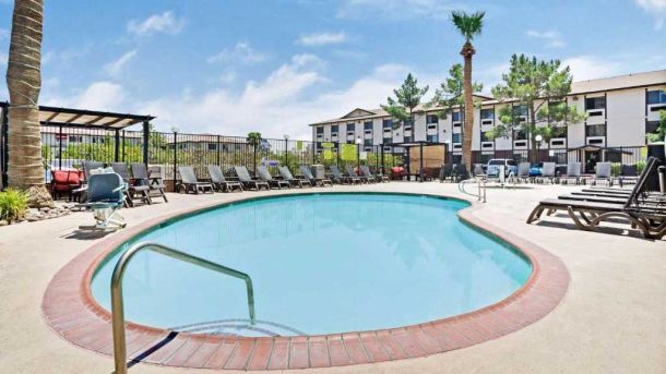 Ellis Island Hotel Casino & Brewery