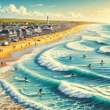 Jeffreys Bay – Surfer’s Paradise