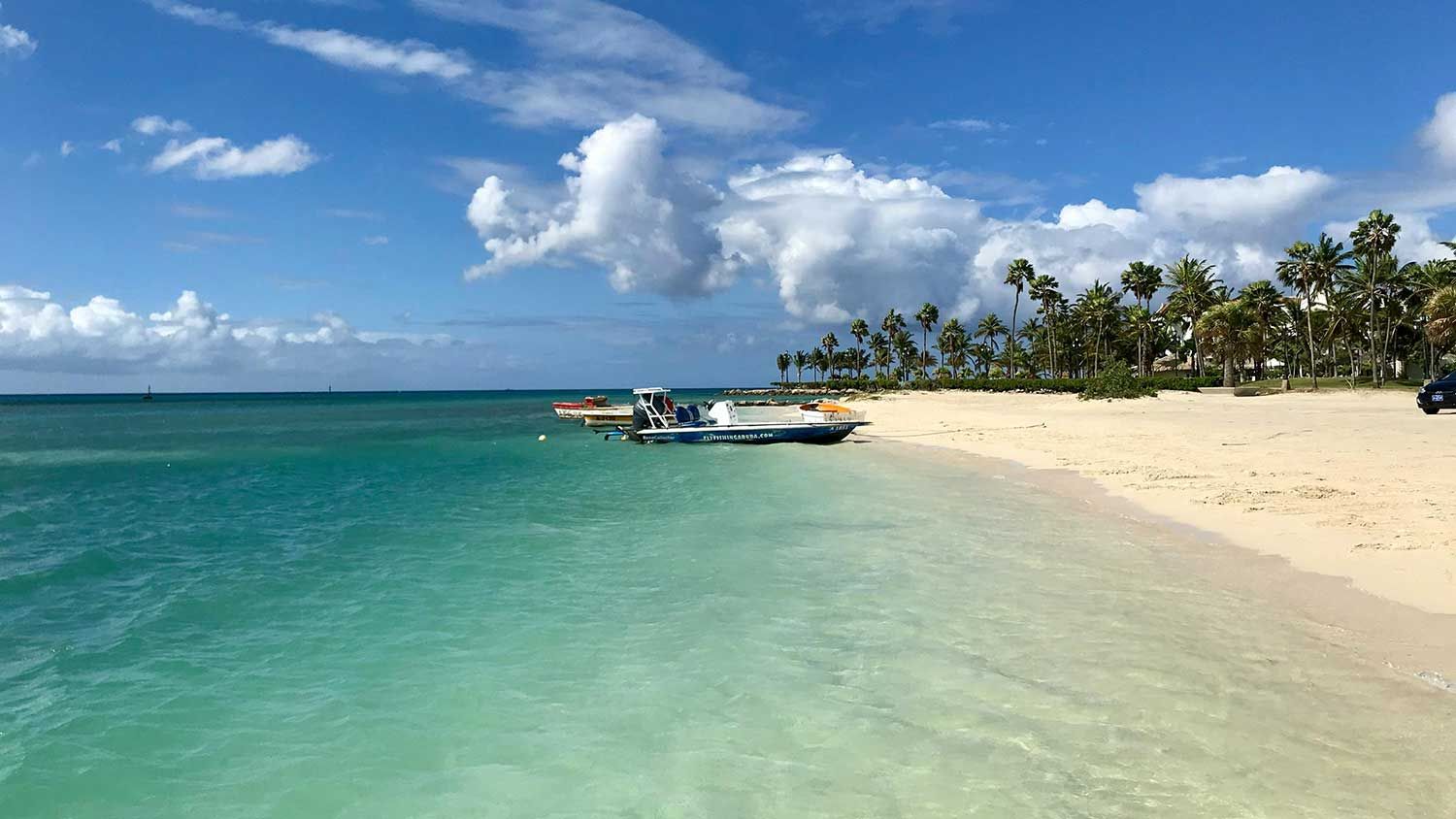 aruba urlaub