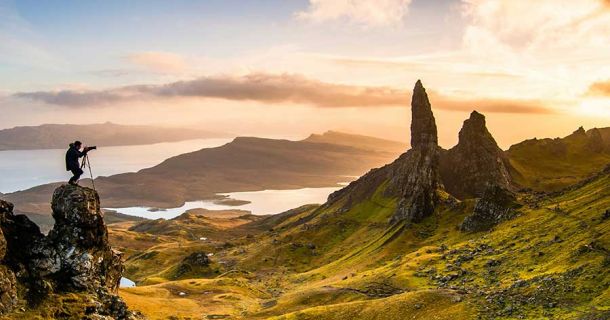 👉 Isle of Skye: Magischer Kraftort in Schottland