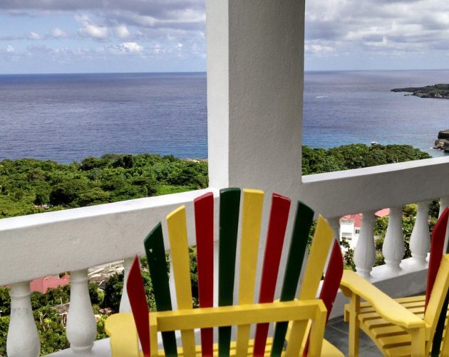 Caribbean Dawn