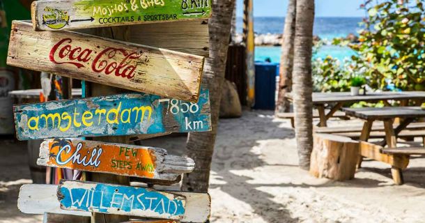Curacao – Sonne, Strand & Cannabis-Genuss im Paradies.