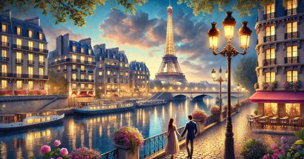Paris: Entdecke die Stadt der Liebe, Kultur und Genuss