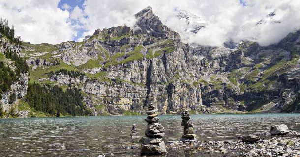 Wandern & Weed: Höflich high in der Schweiz