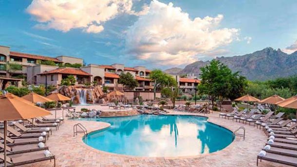 The Westin La Paloma Resort & Spa