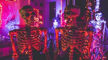 halloween barcelona
