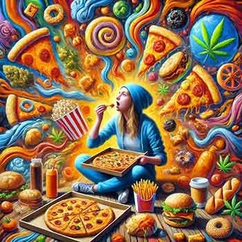 Appetitsteigerung ("Munchies")