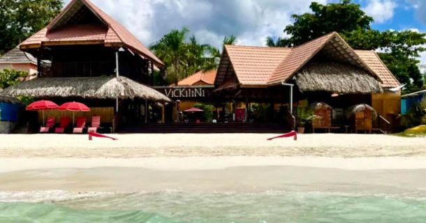 Vickitini Beach Resort