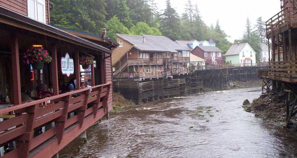 The Inn at Creek Street | Alaska
