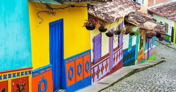 Cannabis Urlaub in Kolumbien - Kiffen in Bogota