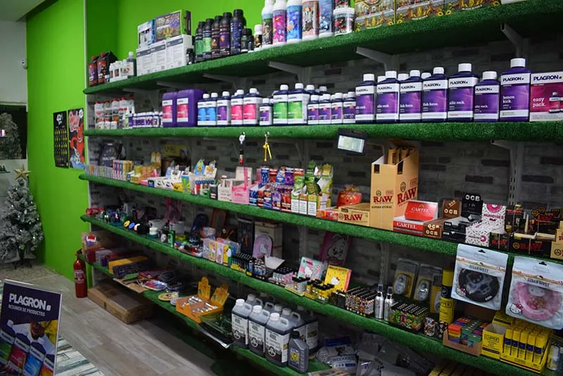 Grow Shop - Saragossa
