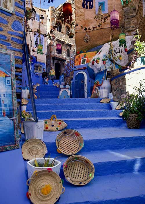 Chefchaouen