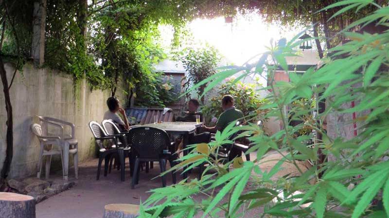 Beach Hostel 420 Santa Maria