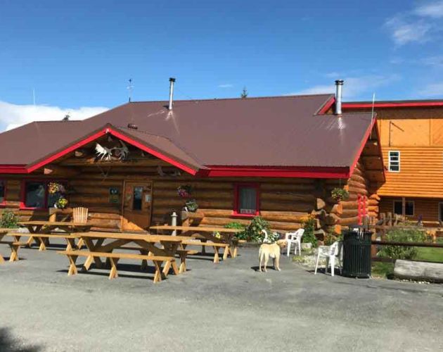 Lake Louise Lodge