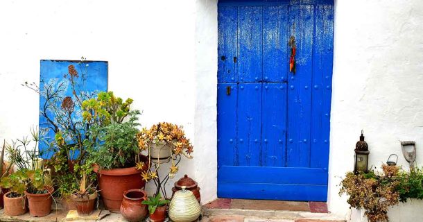 Lavender Lodge Almeria