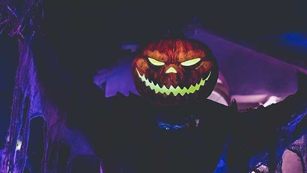 halloween prag
