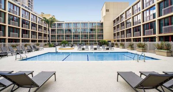 Hilton San Francisco Union Square