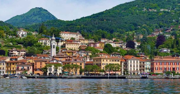 Menaggio – Entspannter Cannabis-Urlaub am Comer See