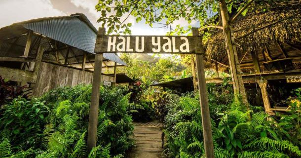 The Jungle Lodge at Kalu Yala