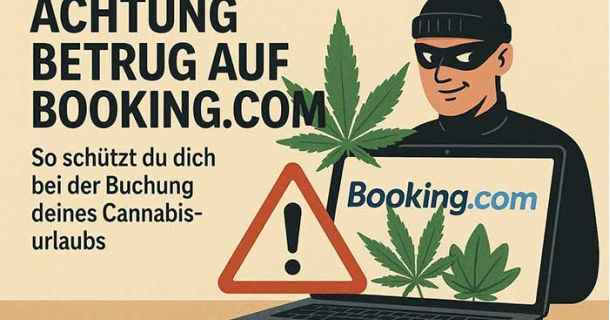 Betrug auf Booking.com: So schützt du dich