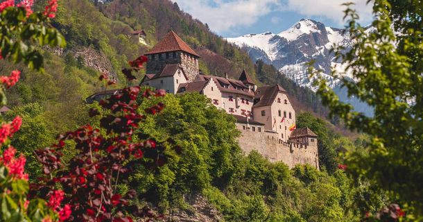 Cannabis-Urlaub in Liechtenstein – Stilvoll, ruhig & grün
