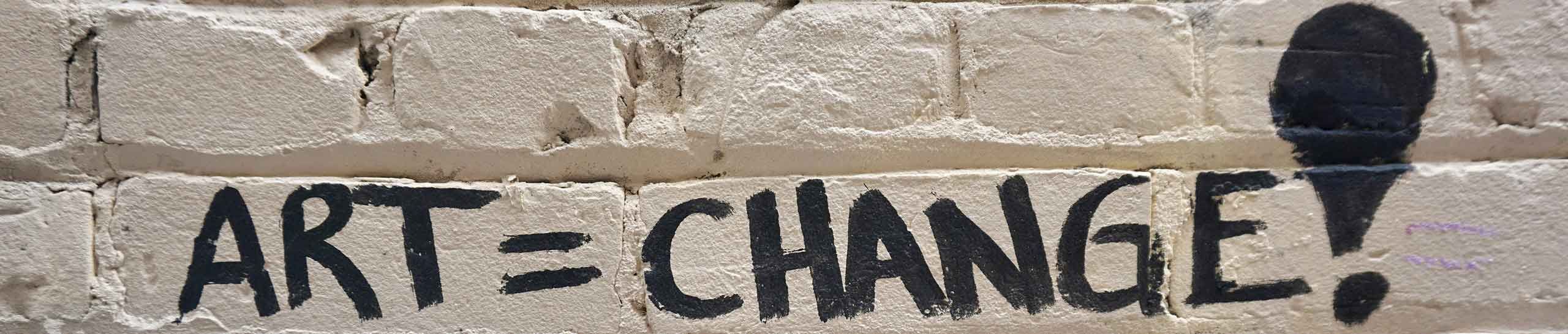 art change