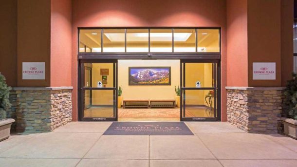 Crowne Plaza Denver