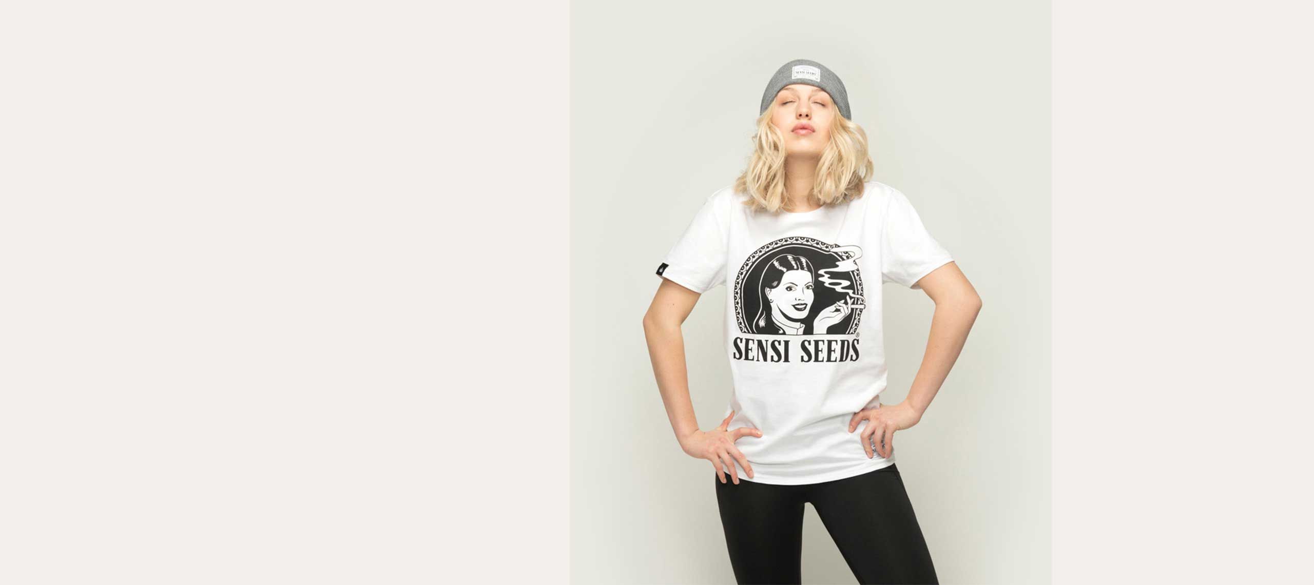 Original Logo T-Shirt White