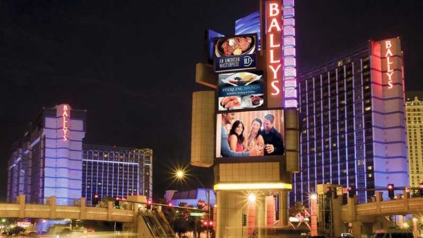 Bally's Las Vegas Hotel & Casino