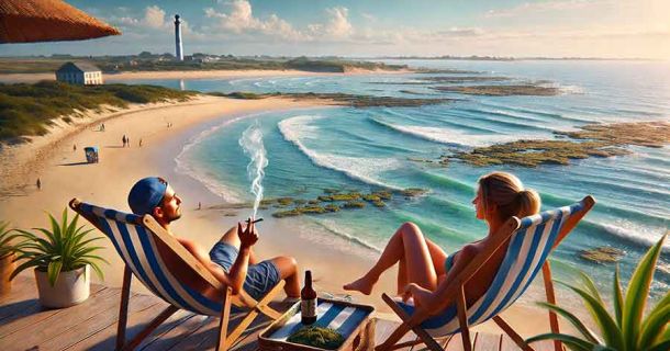 Cannabis-Urlaub auf der Île de Ré – Verstecktes Juwel Frankreichs