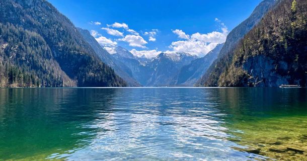 Cannabis Urlaub Königssee – Bayerns Naturparadies