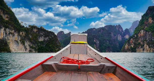 Chureang Travel & Tour – Inselhopping in Südthailand