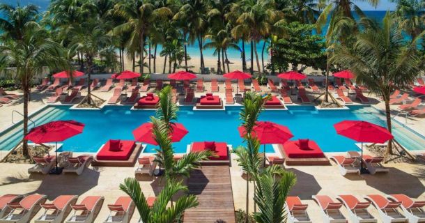 S Hotel Jamaica