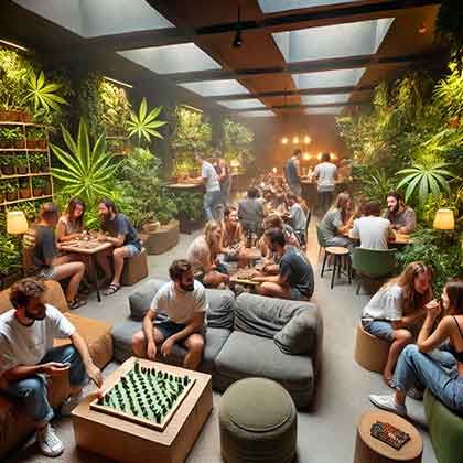 Cannabis Social Club