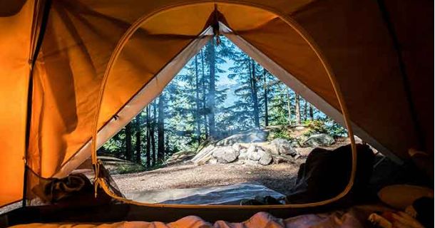 Die besten Apps für Campingplätze