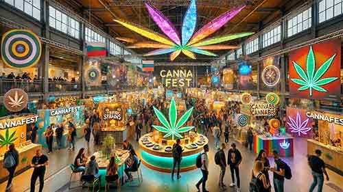 Cannafest Tschechien
