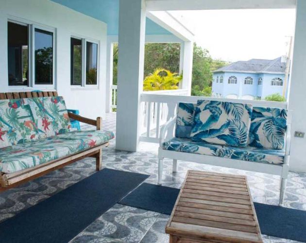 Blue Lotus Villa