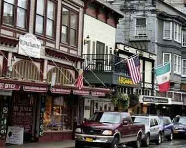 Cannabis Urlaub in Alaska "Silverbow Inn" / Juneau