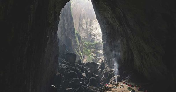 Son Doong: Höhlen-Trip der Superlative