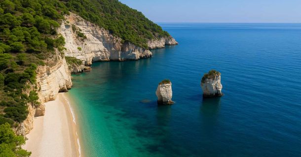 Baia delle Zagare – Der stille Schatz Apuliens