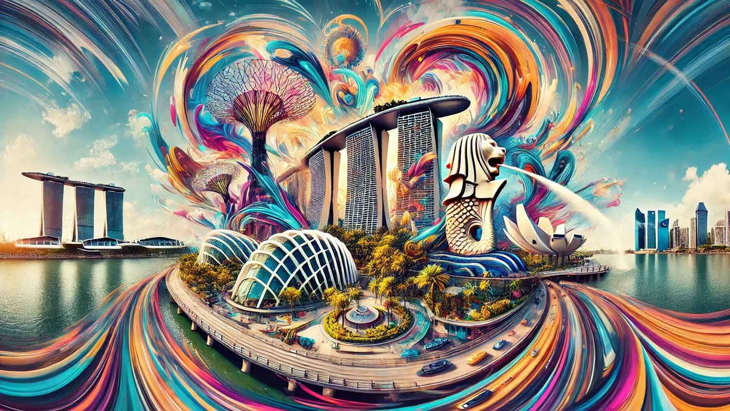 singapur