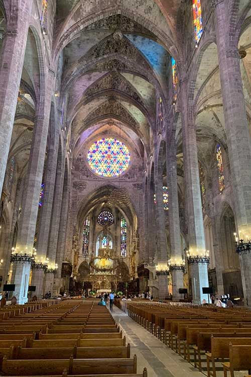 Kathedrale La Seu Mallorca
