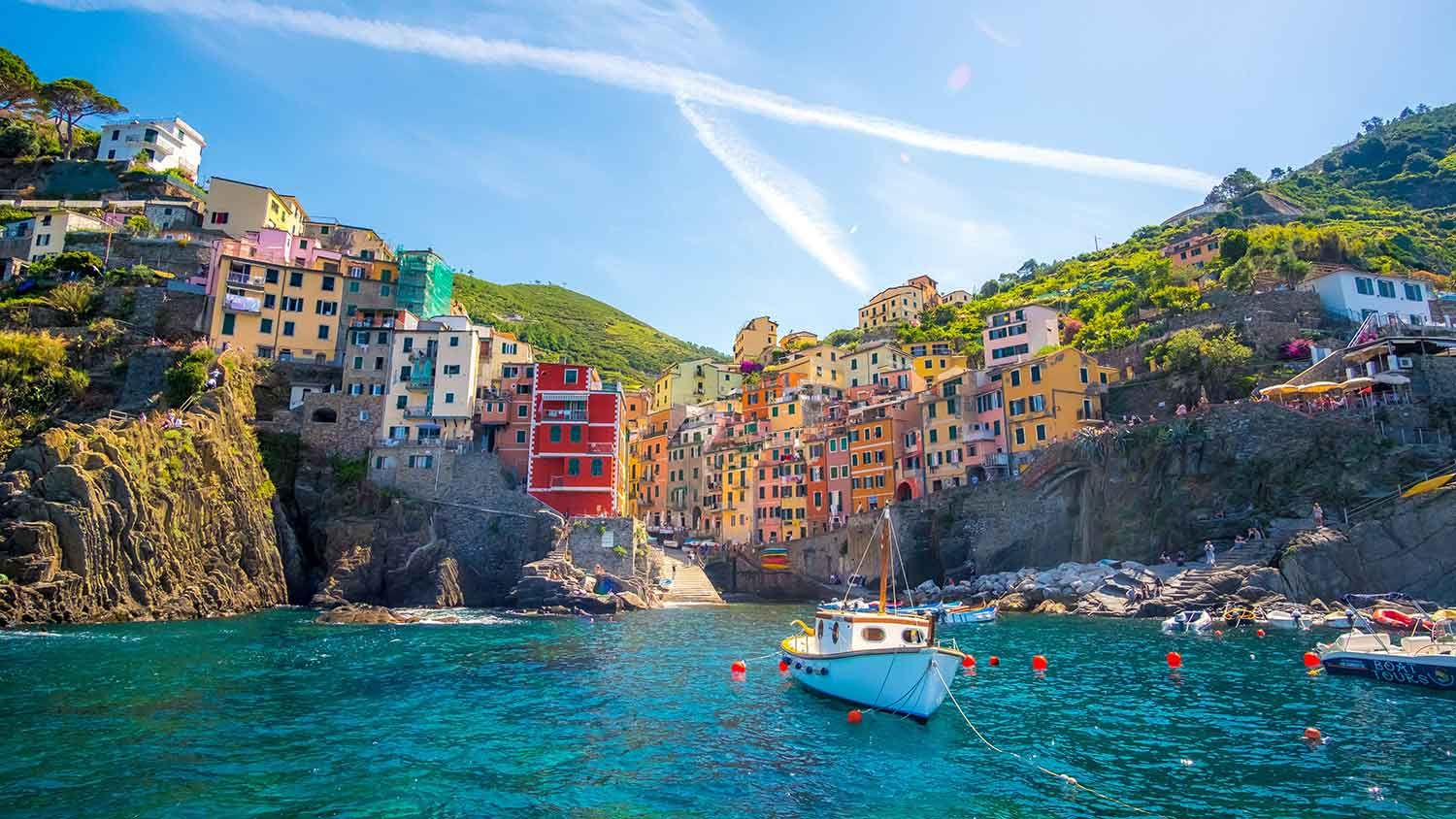 Riomaggiore, Italy