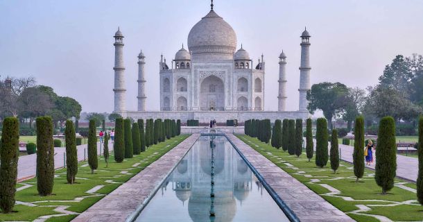 Indien: Kulturelle Schätze, atemberaubende Natur und spirituelle Erfahrungen